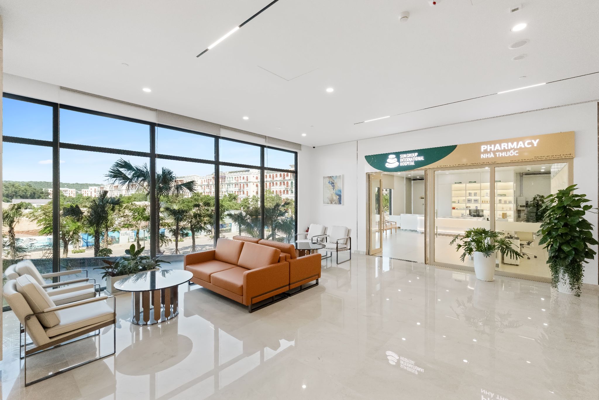 Sự ra đời của Bệnh viện Mặt Trời Phú Quốc được kỳ vọng sẽ góp phần thu hẹp khoảng cách về hạ tầng y tế giữa đảo xa và đất liền