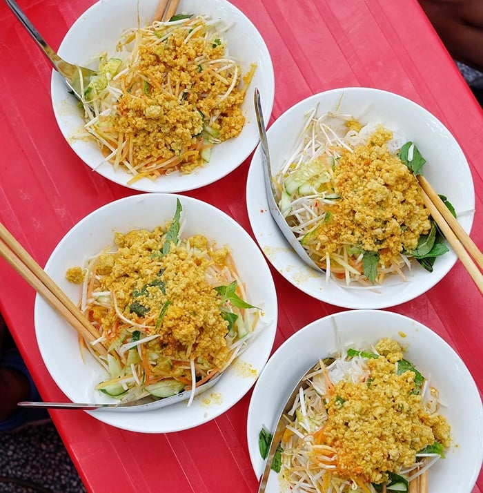 Món ăn này là đặc trưng ẩm thực của Phú Quốc. 