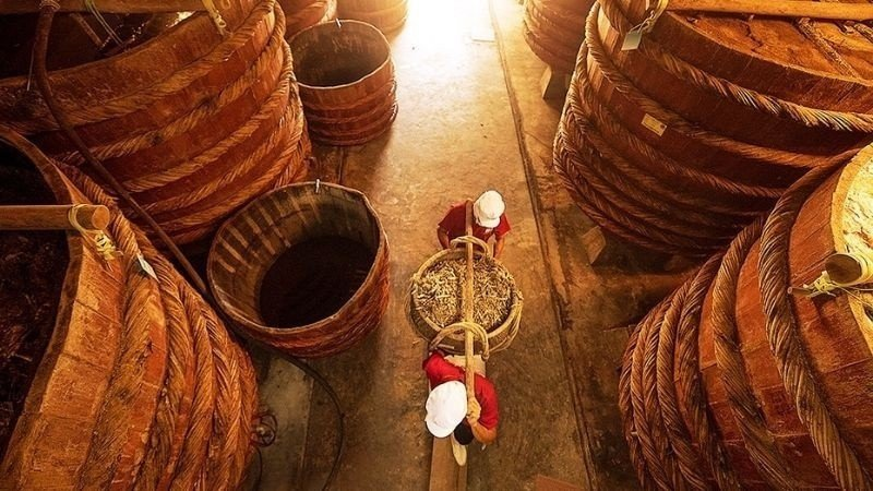 Nước mắm Phú Quốc nổi tiếng thế giới