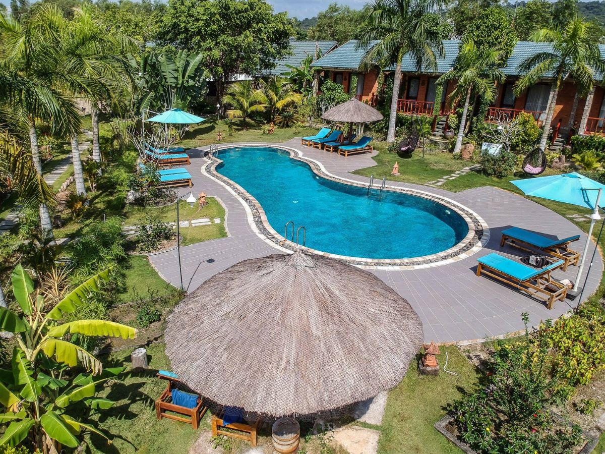 Resort cặp đôi Phú Quốc ngày càng được lựa chọn cho các kỳ nghỉ riêng tư và lãng mạn