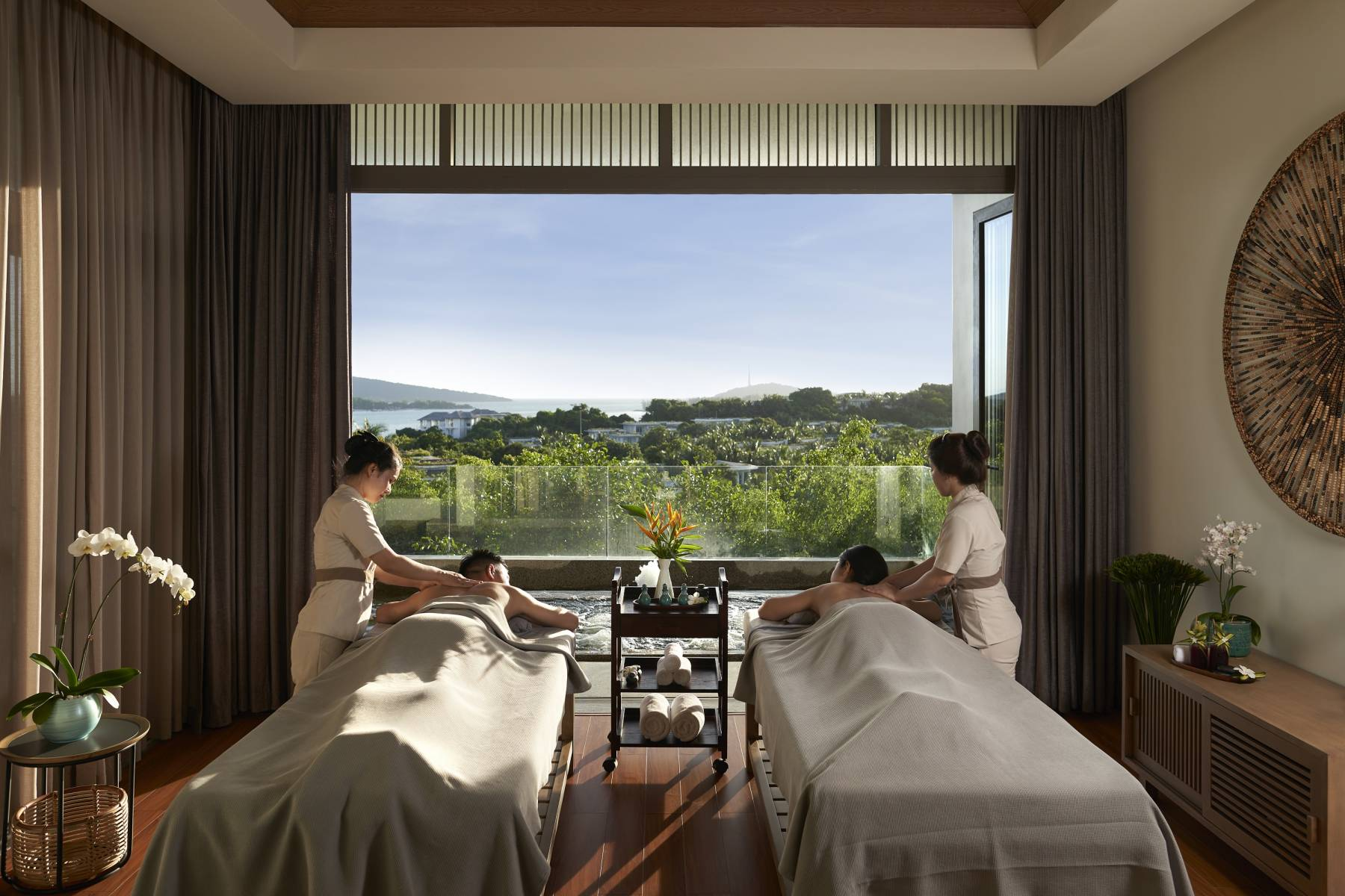 Trải nghiệm thư giãn, tái tạo năng lượng tại Plumeria Spa