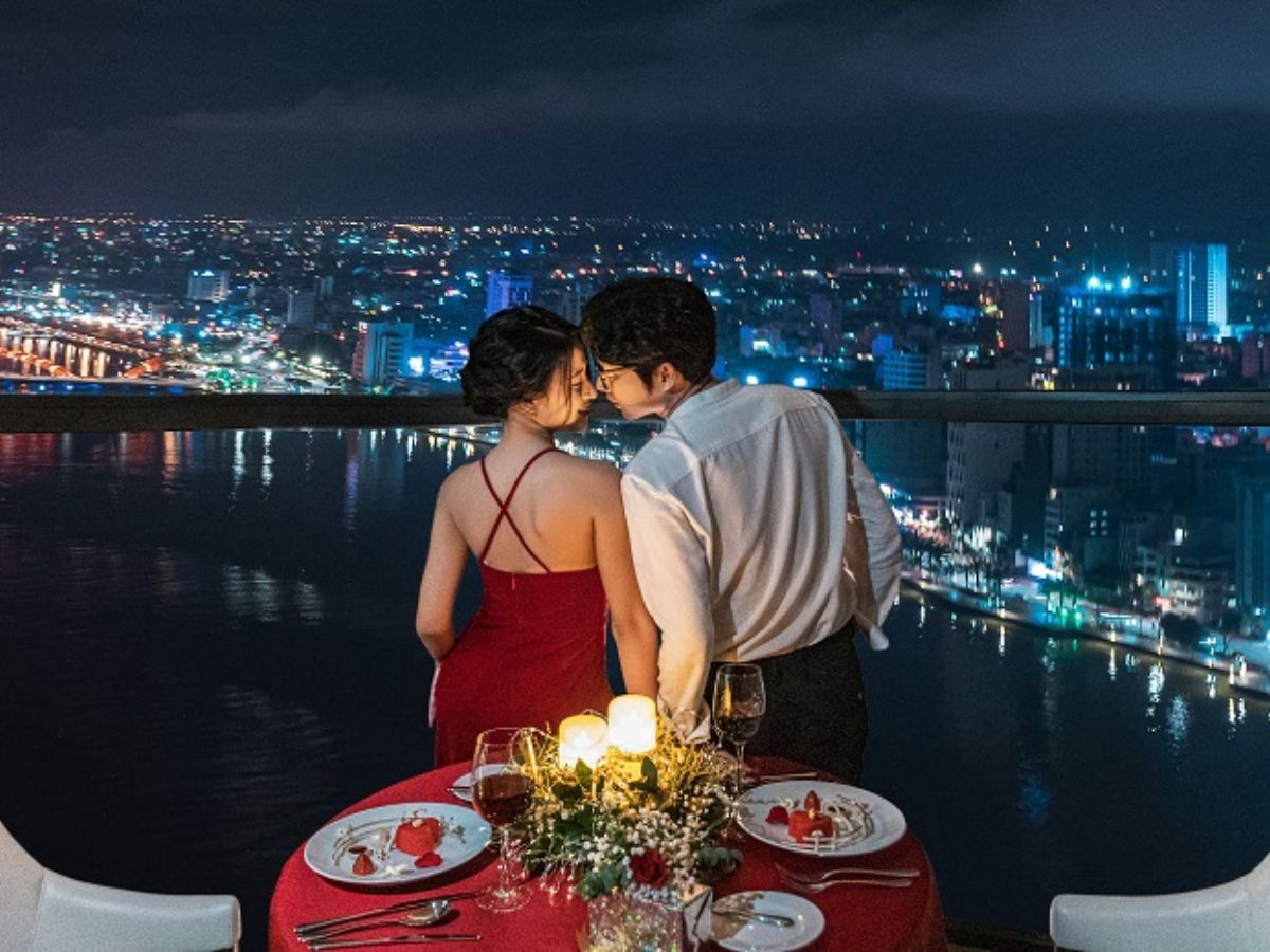 Bữa tối riêng tư bên biển Phú Quốc cho kỳ nghỉ honeymoon