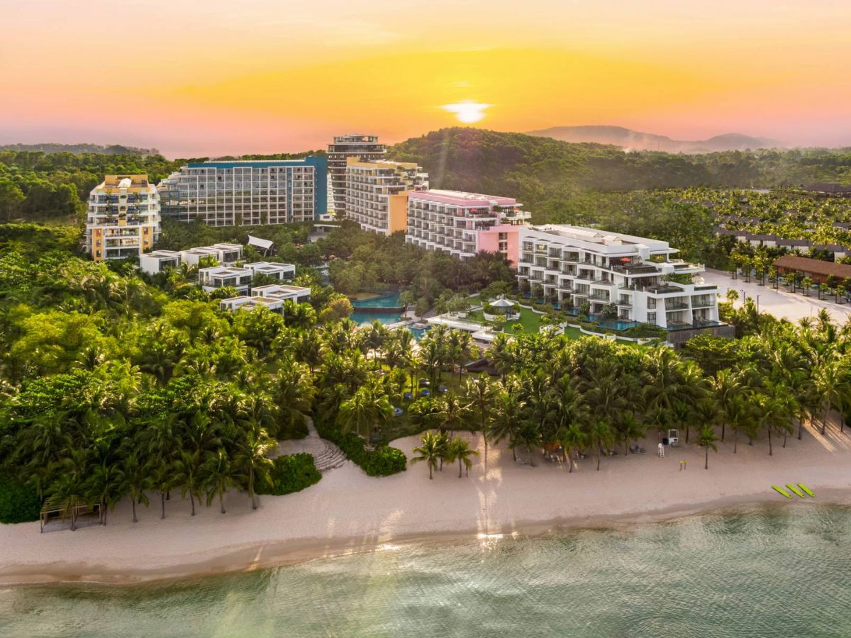 Premier Residences Phu Quoc Emerald Bay phù hợp với những kỳ nghỉ tiện nghi ven biển Nam đảo