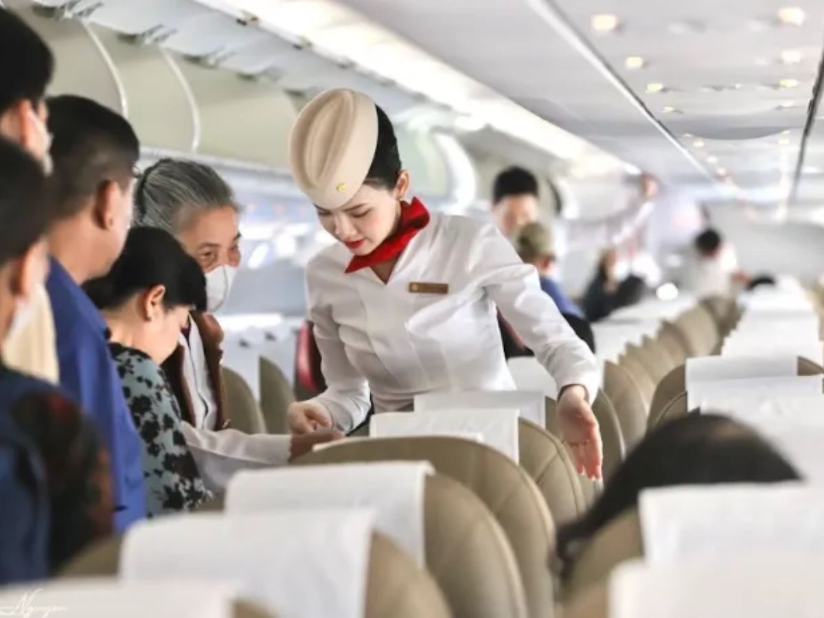 Du khách lựa chọn với Sun PhuQuoc Airways với trải nghiệm nghỉ dưỡng ngay từ hành trình bay