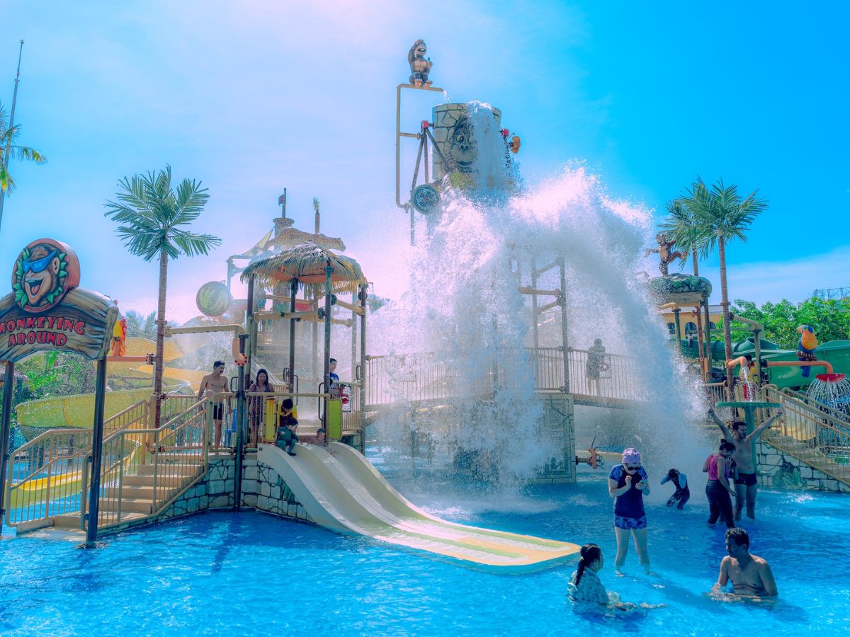 Du khách cân nhắc di chuyển đến Sun World Hon Thom từ sáng sớm để có trải nghiệm trọn vẹn hơn