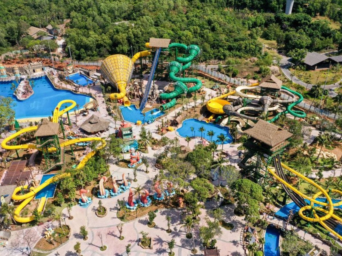 Sun World Hon Thom là điểm đến nổi bật tại Phú Quốc với tổ hợp giải trí hiện đại