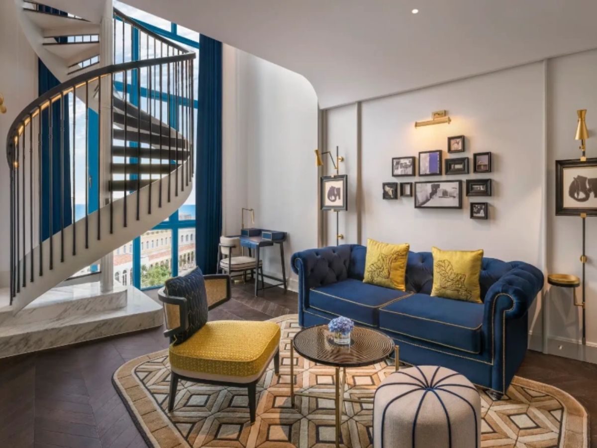 La Festa Phu Quoc – Curio Collection by Hilton là lựa chọn phù hợp nếu muốn kết hợp nghỉ dưỡng và trải nghiệm