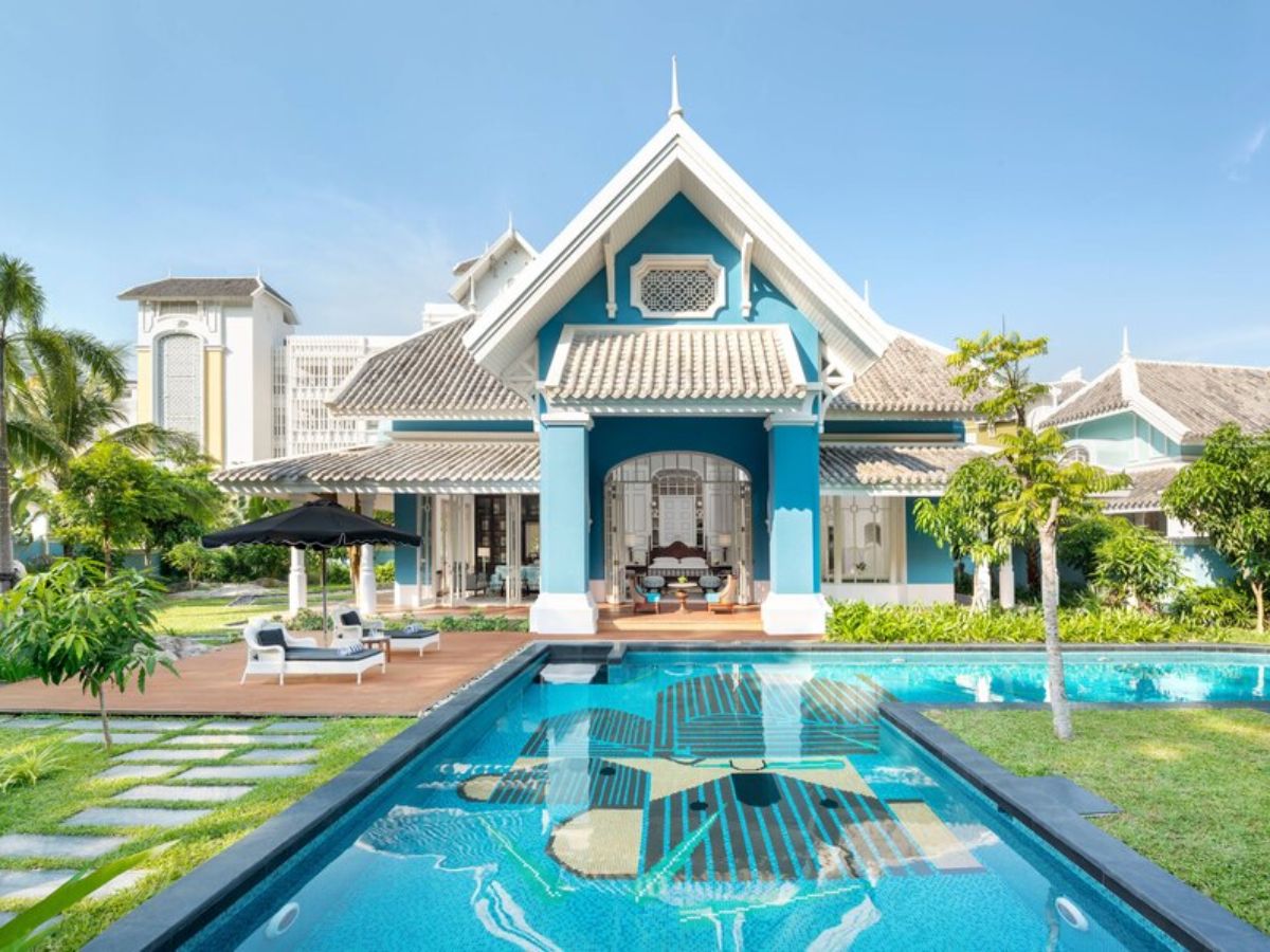 JW Marriott Phu Quoc mang đến trải nghiệm nghỉ dưỡng và không gian thiết kế ấn tượng