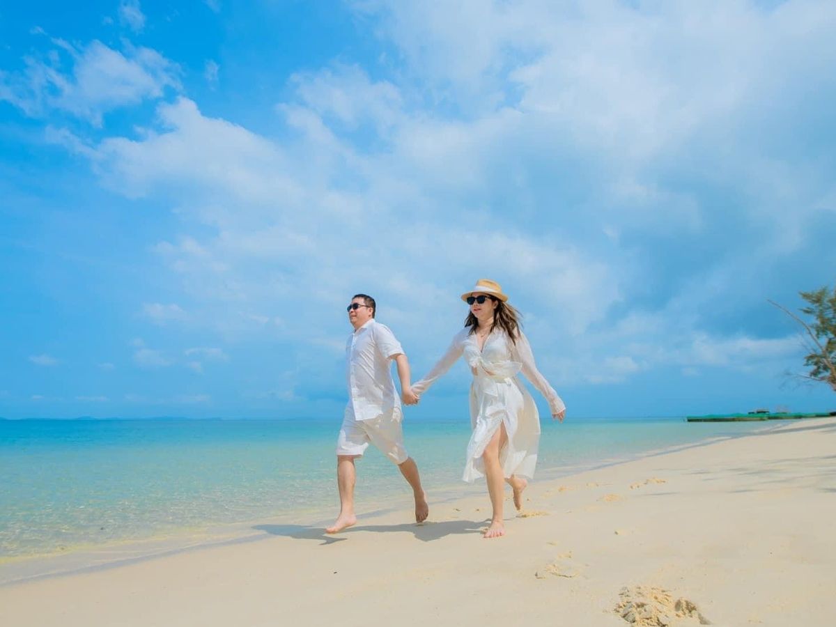 Phú Quốc hội tụ đầy đủ yếu tố tạo nên một kỳ nghỉ riêng tư và trọn vẹn cho cặp đôi