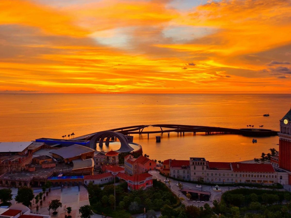 Lưu trú Nam đảo và ngắm hoàng hôn tại resort riêng tư và lãng mạn