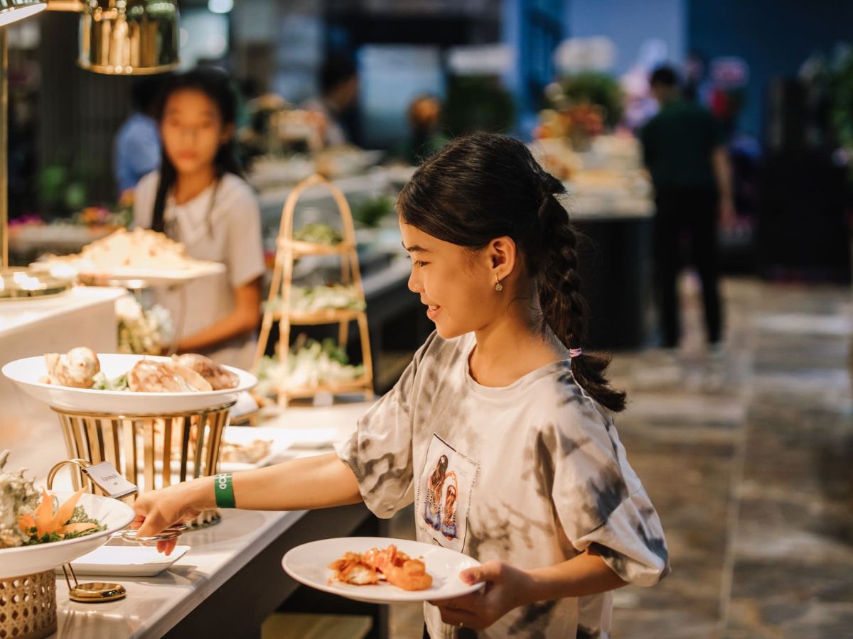 Trải nghiệm ẩm thực đặc sắc tại Hòn Thơm Phú Quốc.