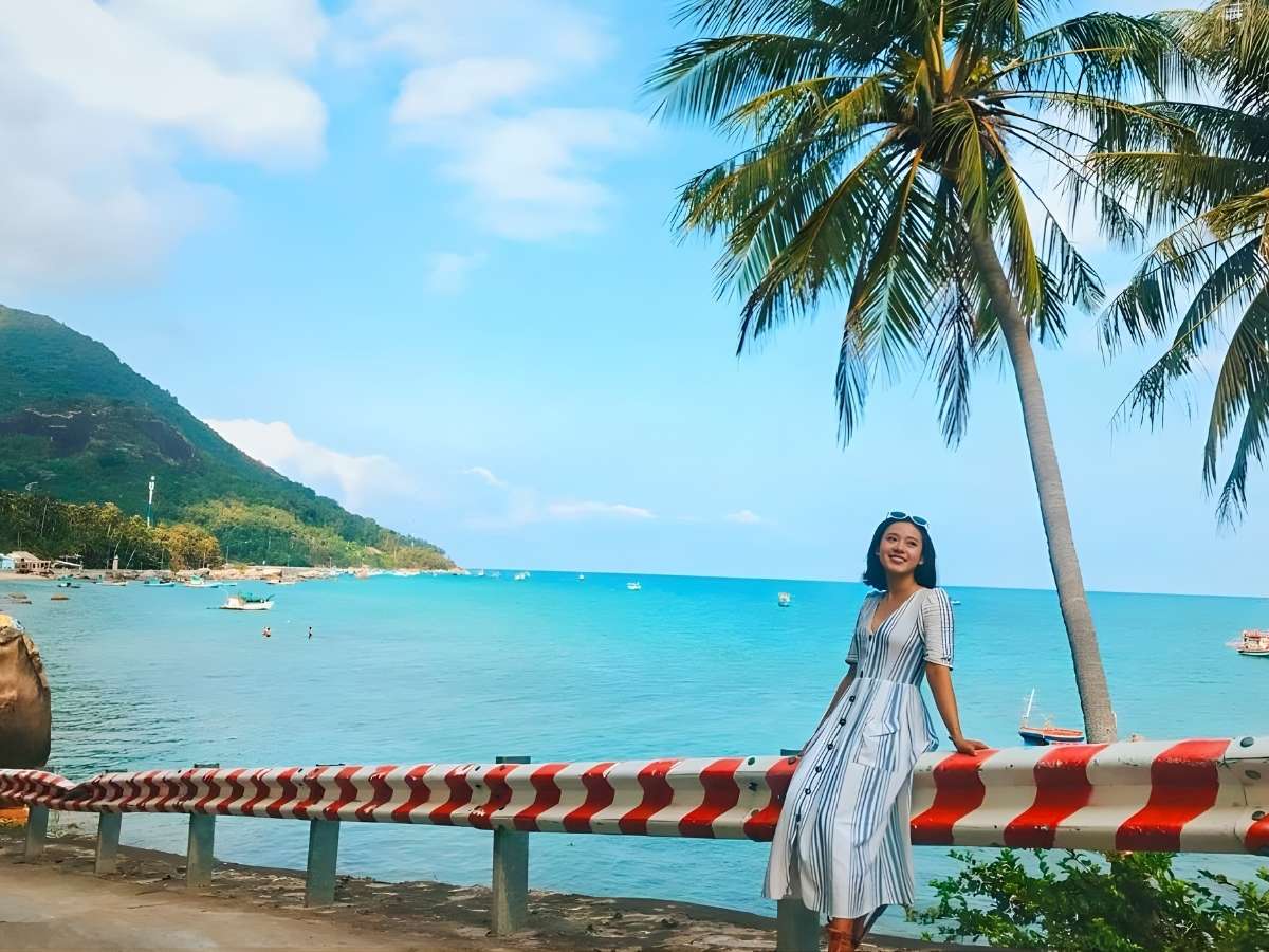 Nam Du đón mùa biển êm, nắng đẹp, thuận lợi cho du lịch và di chuyển.