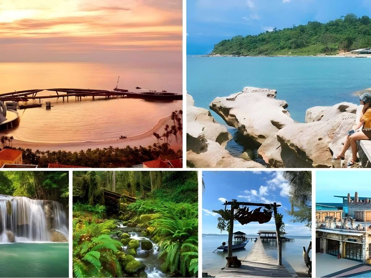 Du lịch Phú Quốc tạo nhiều cơ hội việc làm gắn với dịch vụ và sinh kế.