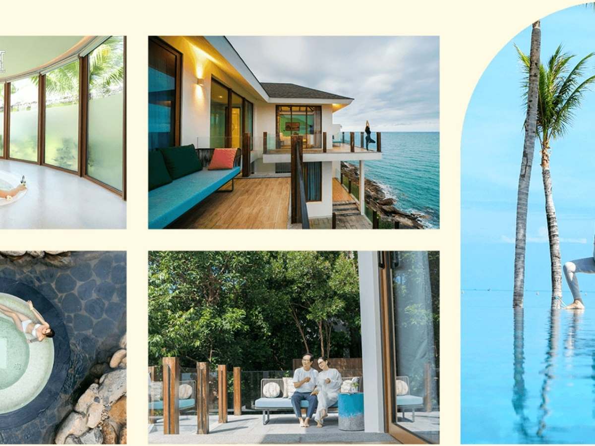 Hệ thống resort 5 sao Phú Quốc phát triển mạnh, đáp ứng nhu cầu nghỉ dưỡng cao cấp.