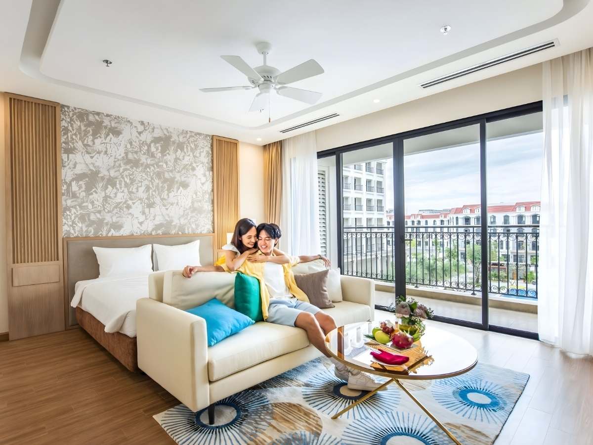 Đặt khách sạn 4 sao Phú Quốc đúng thời điểm giúp tối ưu chi phí.