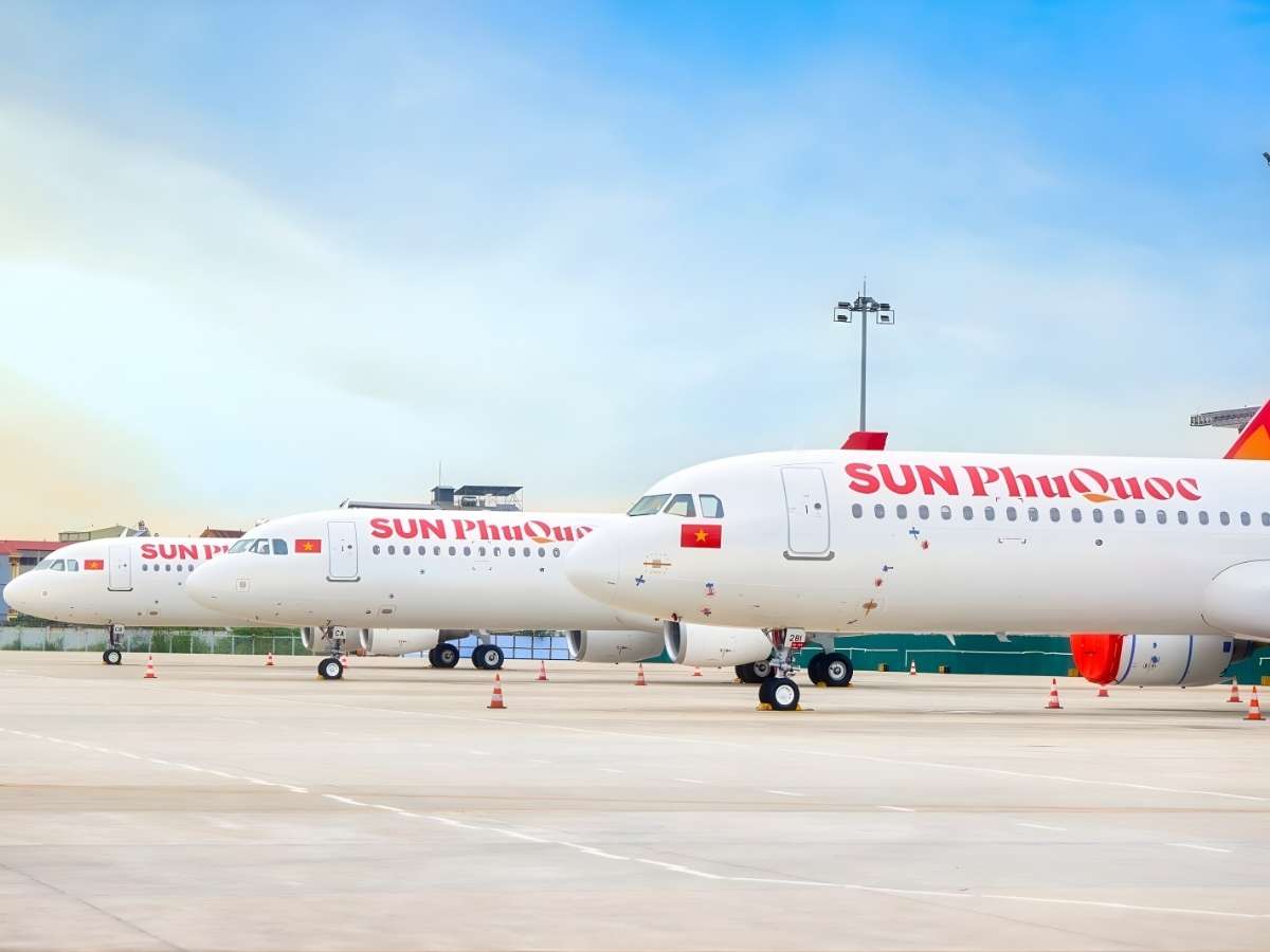 Săn vé máy bay sớm giúp tiết kiệm chi phí di chuyển đến Phú Quốc.
